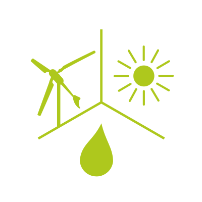 PV / Solarthermie / Holz / Wärmepumpe